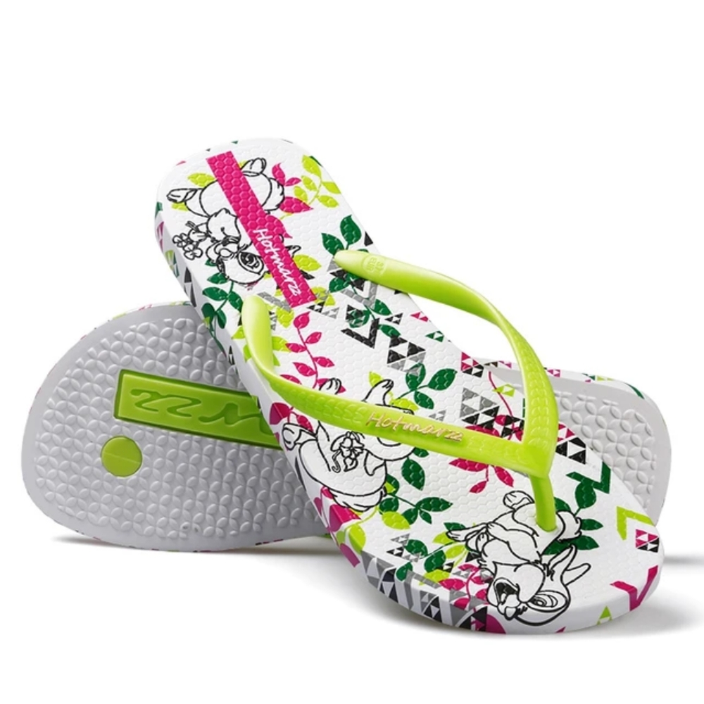 👣HOTMARZZ💦 🐇🐰 Disney Bambi Flip Flops